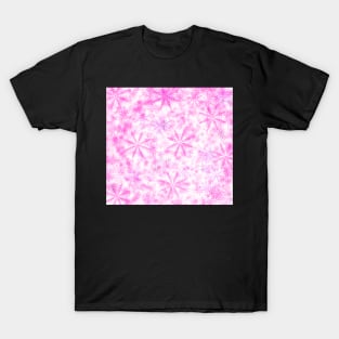Pink flowerpower T-Shirt